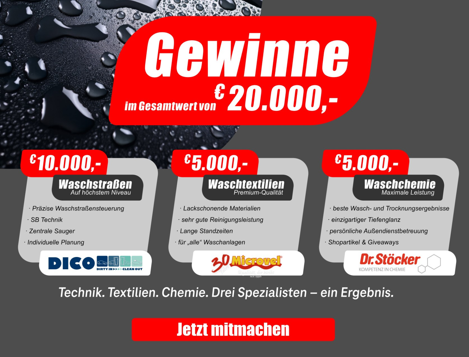 Gewinnspiel